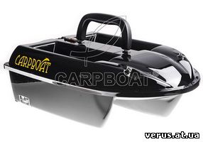 Carboat катер для прикормки